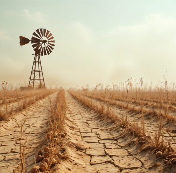 landscape-cracked-earth-from-drought landscape-cracked-earth-from-drought